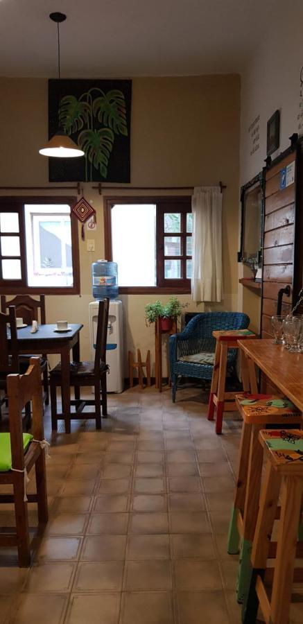 Hosteria Barca Villa Gesell Exteriér fotografie