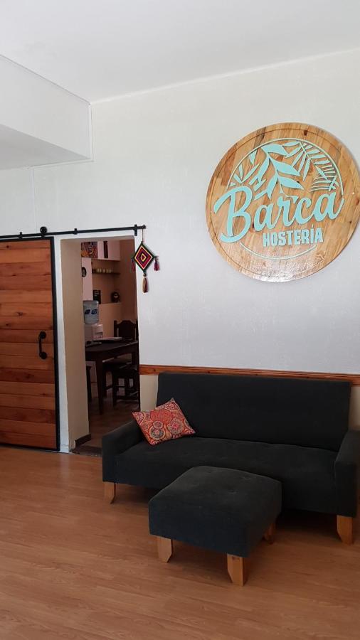 Hosteria Barca Villa Gesell Exteriér fotografie