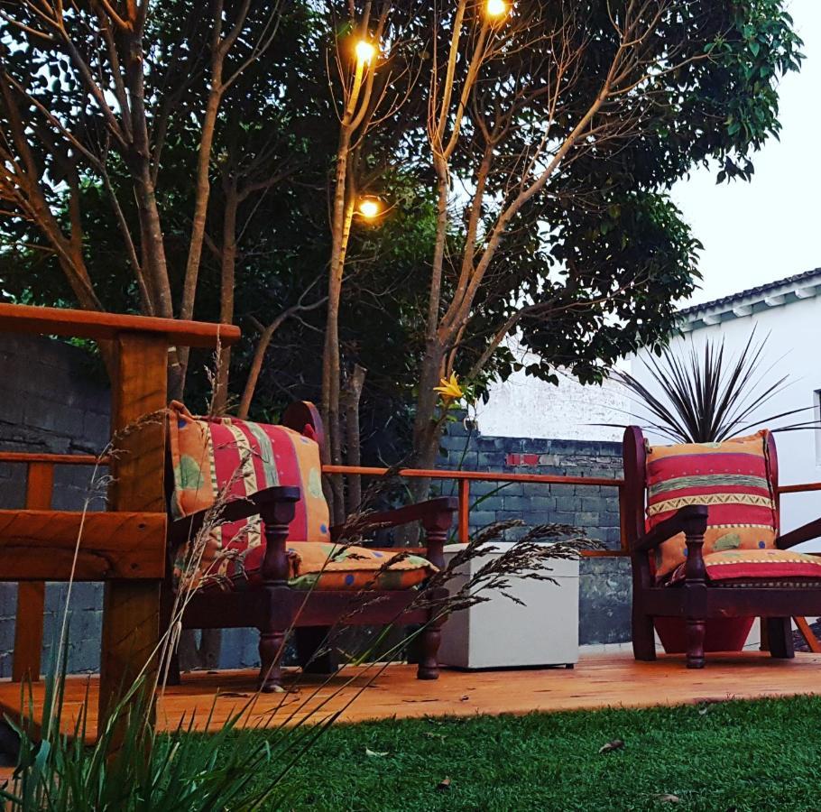 Hosteria Barca Villa Gesell Exteriér fotografie