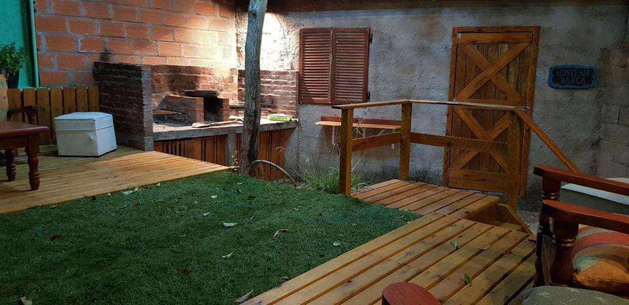 Hosteria Barca Villa Gesell Exteriér fotografie