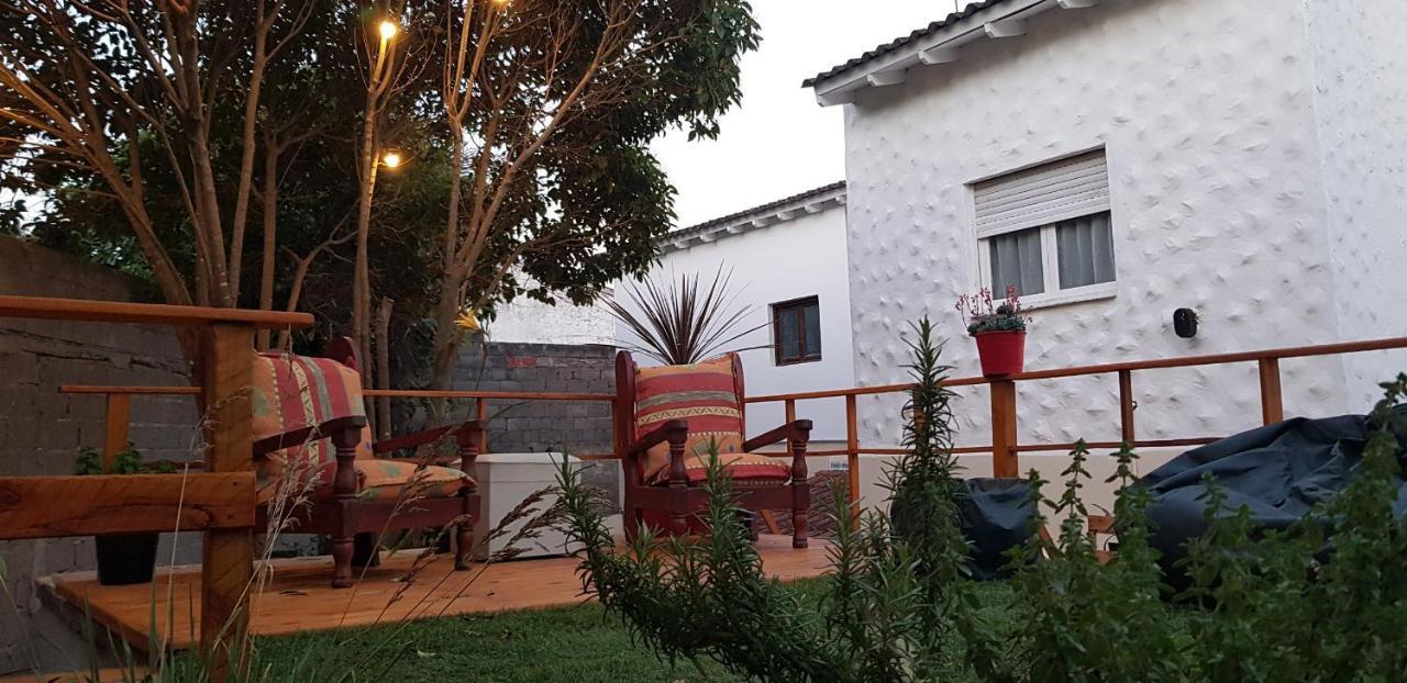 Hosteria Barca Villa Gesell Exteriér fotografie