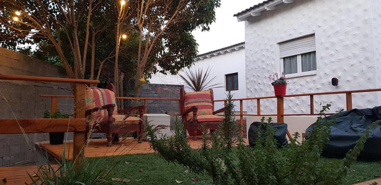 Hosteria Barca Villa Gesell Exteriér fotografie
